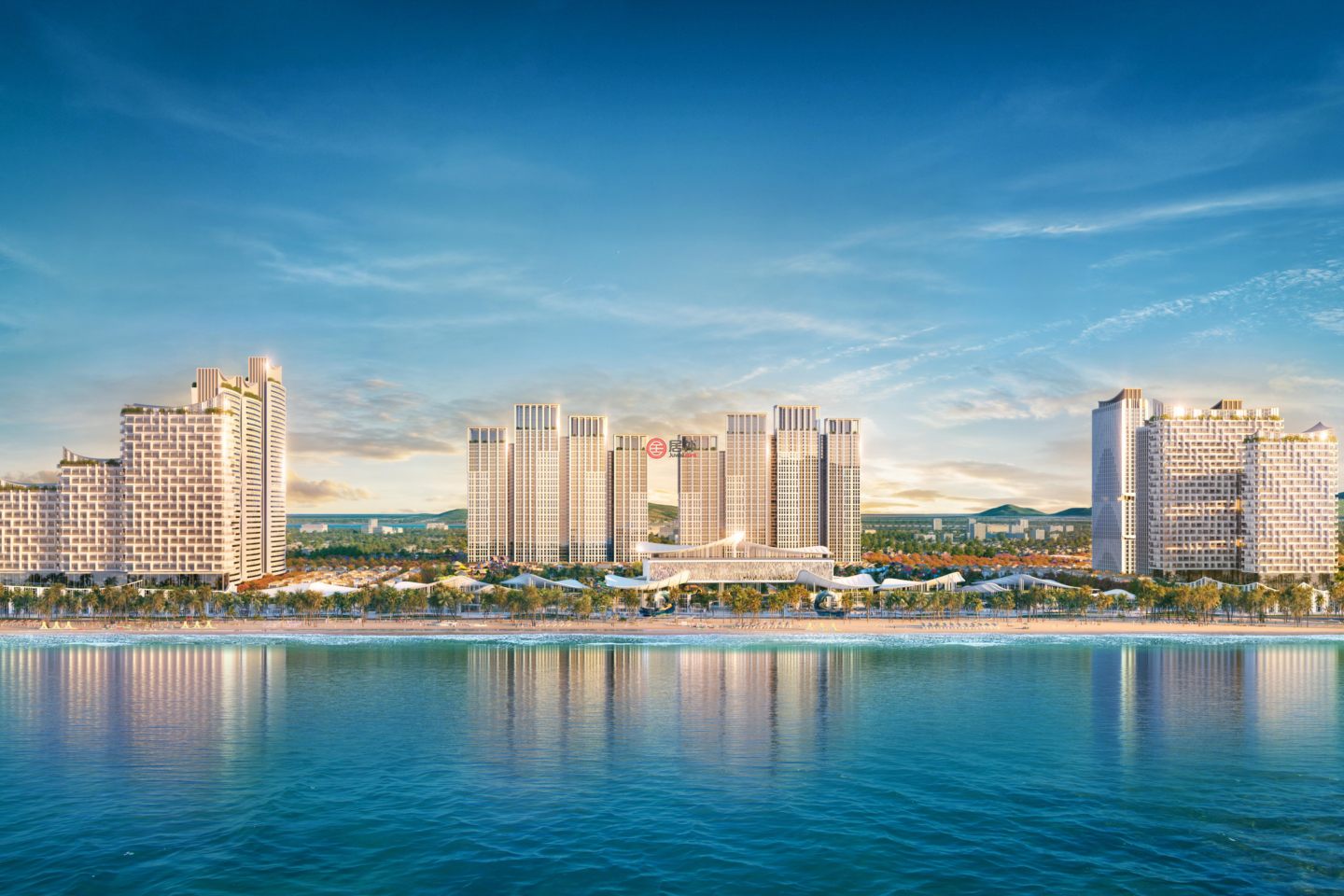 越南头顿-巴地Bà Rịa的公寓，编号78236923
