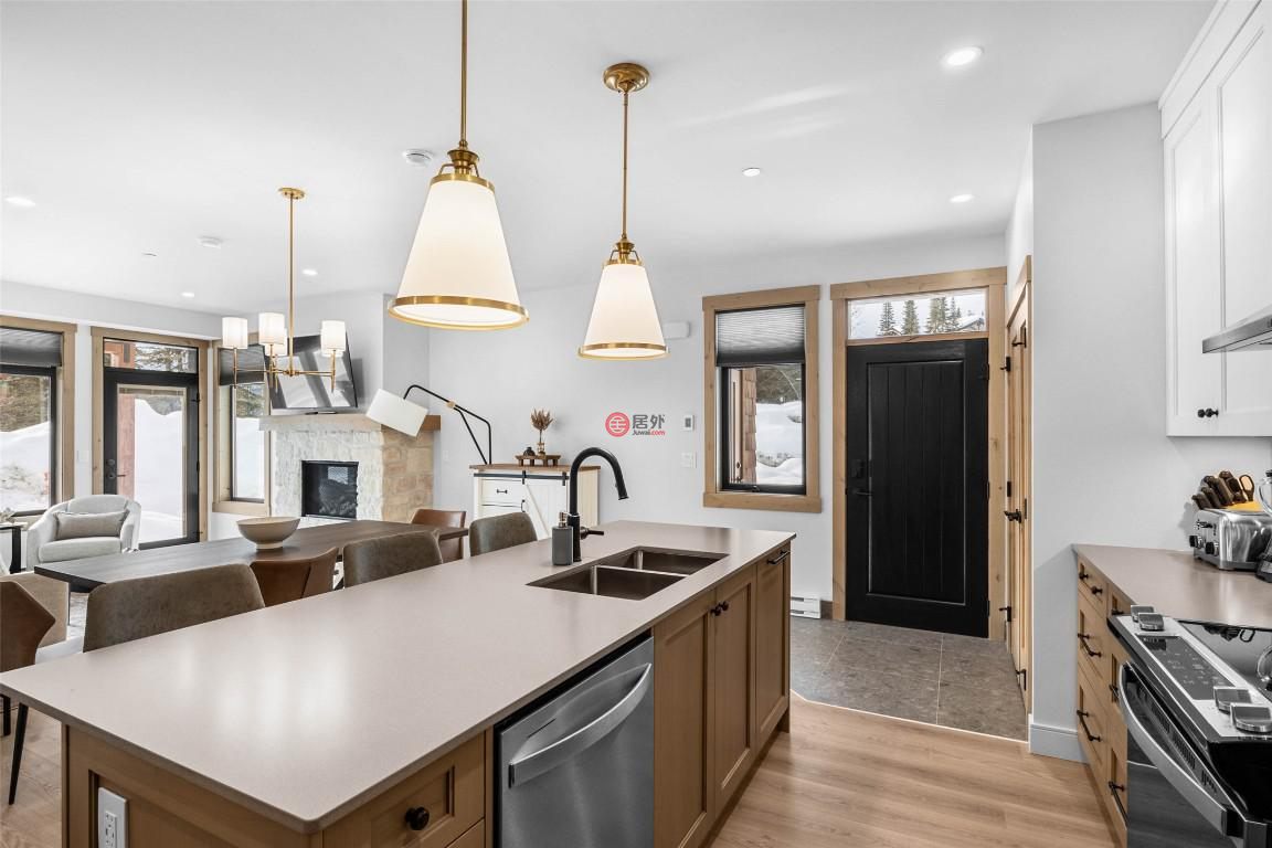 加拿大不列颠哥伦比亚省Sun Peaks的公寓，7005 MCGILLIVRAY LAKE，编号75524995