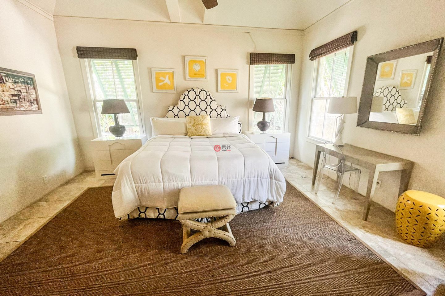 圣克里斯托弗和尼维斯岛Saint KittsSt. George Basseterre的独栋别墅，127A Windswept Villa Christophe Harbour，编号76438692