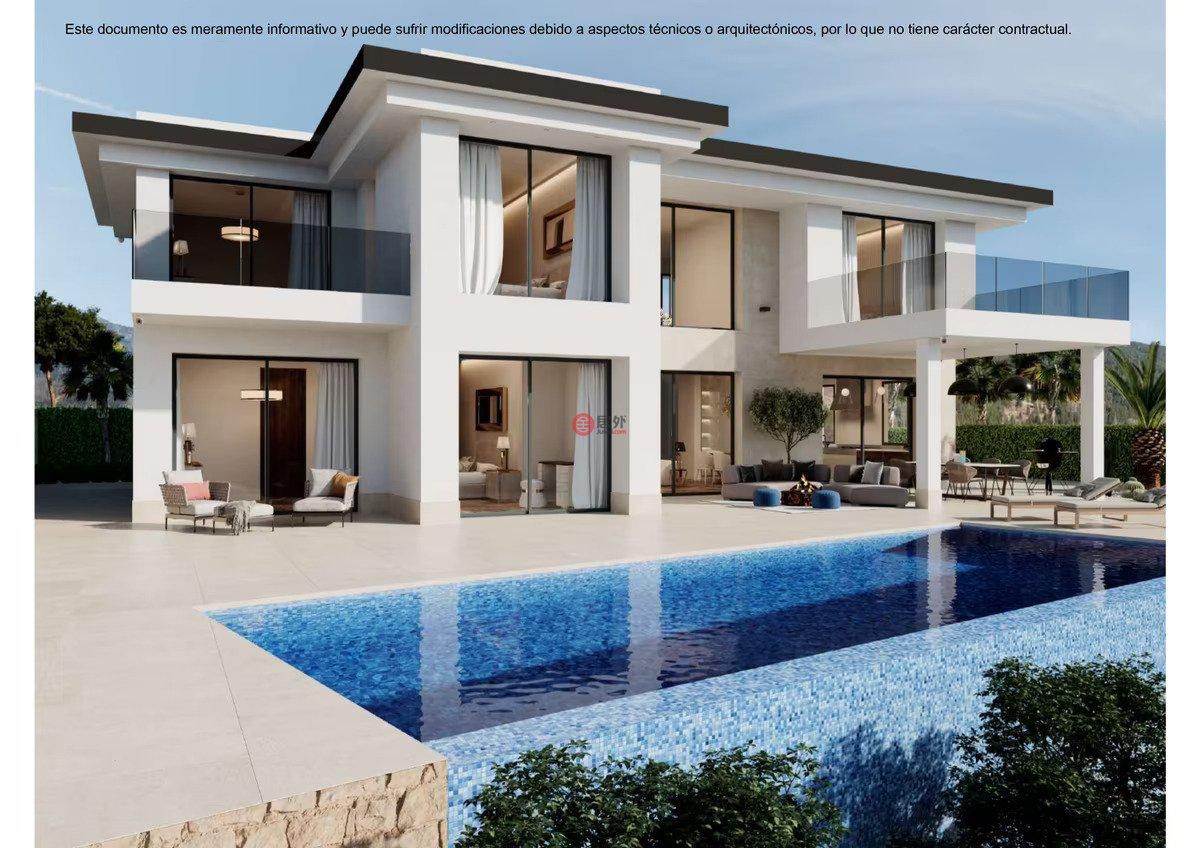 西班牙瓦伦西亚菲内斯特拉特的独栋别墅，编号72738044