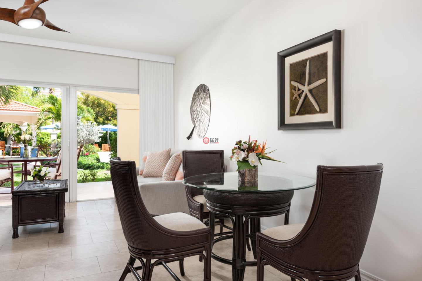 特克斯與凱科斯群島Grace Bay的公寓，Villa Del Mar Resort B104，编号78244463