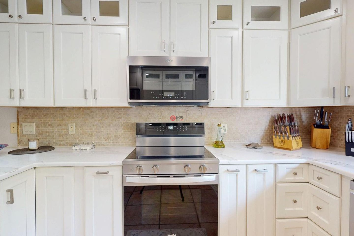 美国佛罗里达州拉戈的独栋别墅，411 HARBOR VIEW，编号75530157