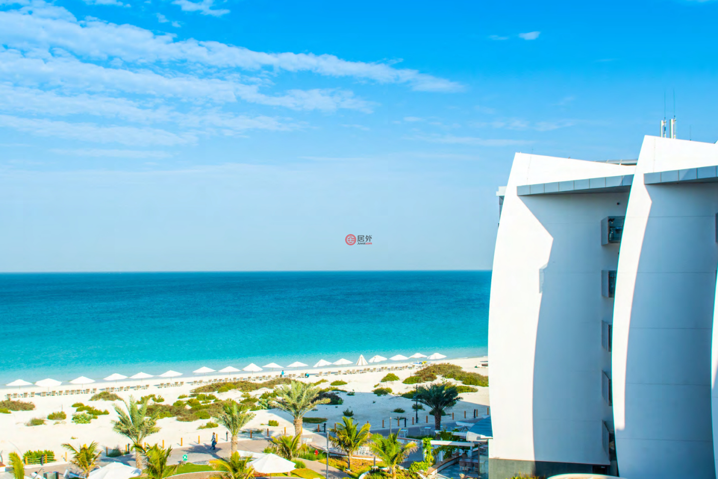 阿联酋Abu DhabiAbu Dhabi的联排别墅,Murjan Al Saadiyat Al Saadiyat Island Abu Dhabi U.A.E,编号78517485