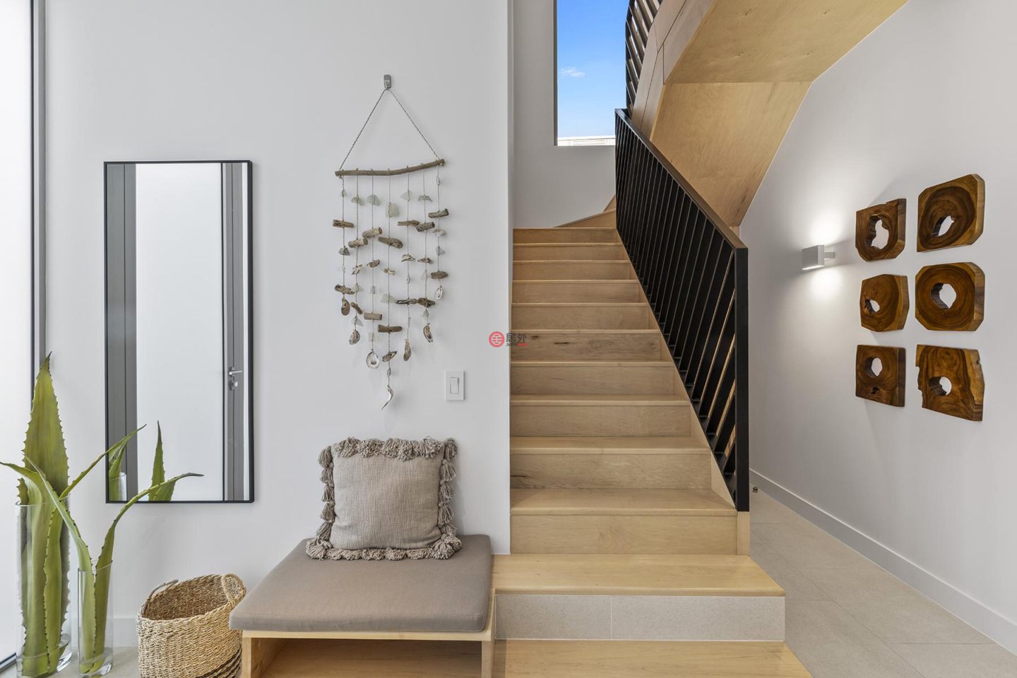 特克斯與凱科斯群島的独栋别墅，South Bank Lagoon Beach Villa 7，编号77992119