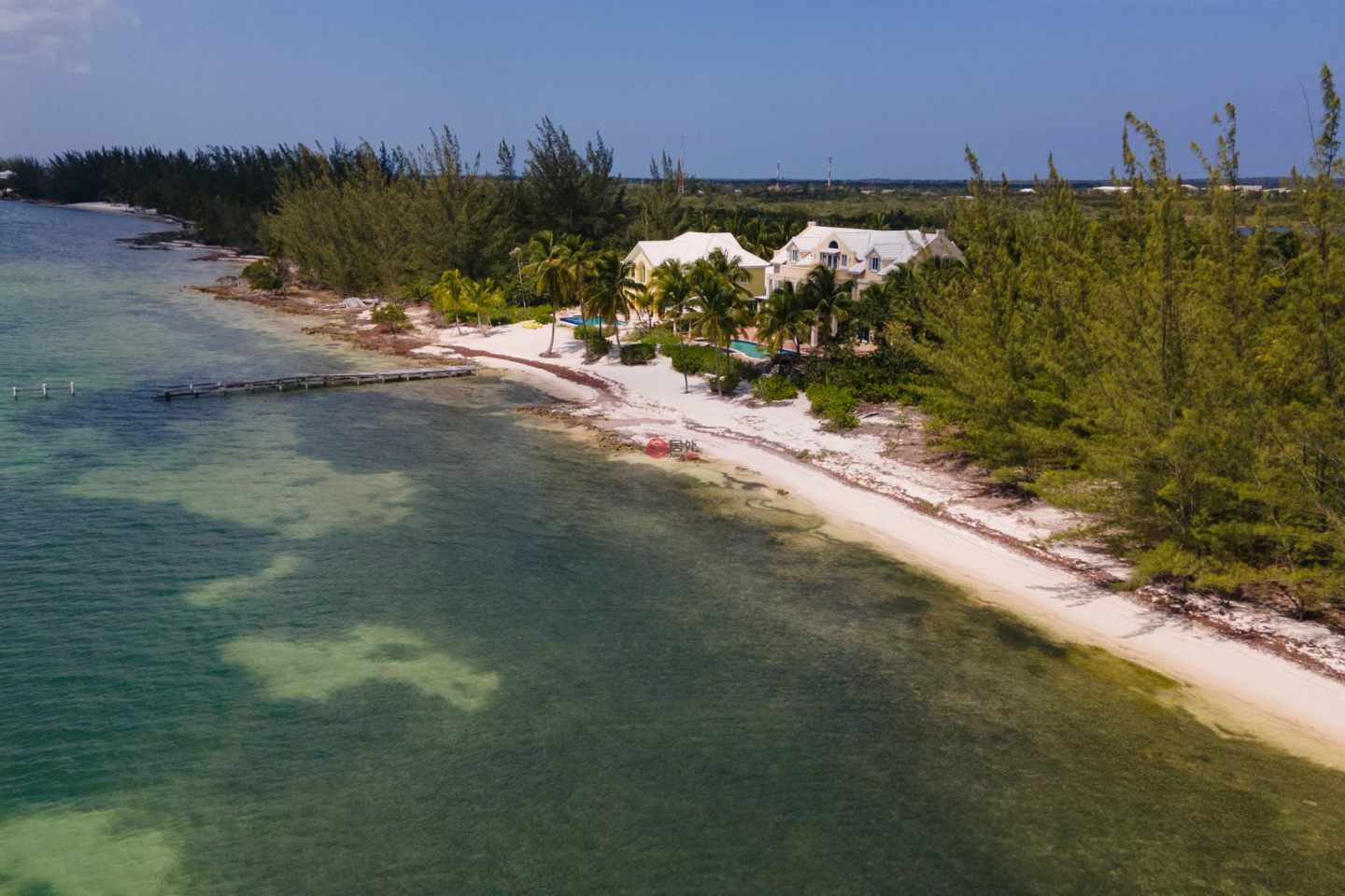 开曼群岛的住宅用地，Sea View Road Starfish Beachfront，编号77940488