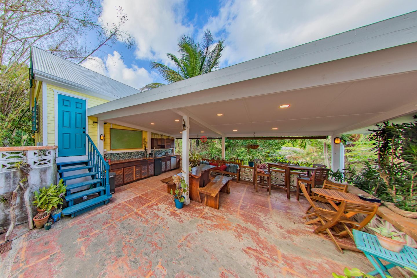 美属维京群岛克里斯琴斯特德的独栋别墅，1 Canaan Nb，编号78060563