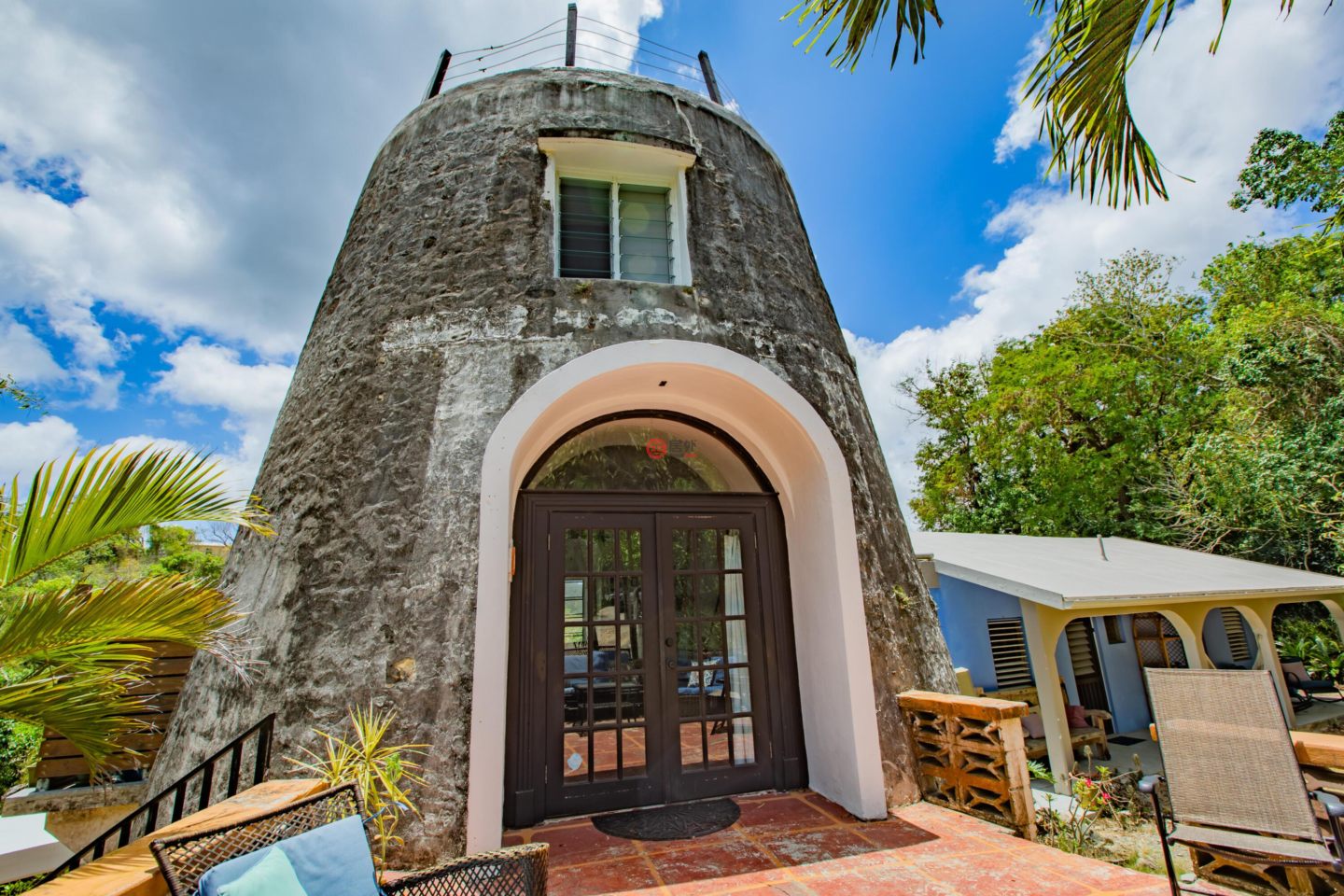 美属维京群岛克里斯琴斯特德的独栋别墅，1 Canaan Nb，编号78060563