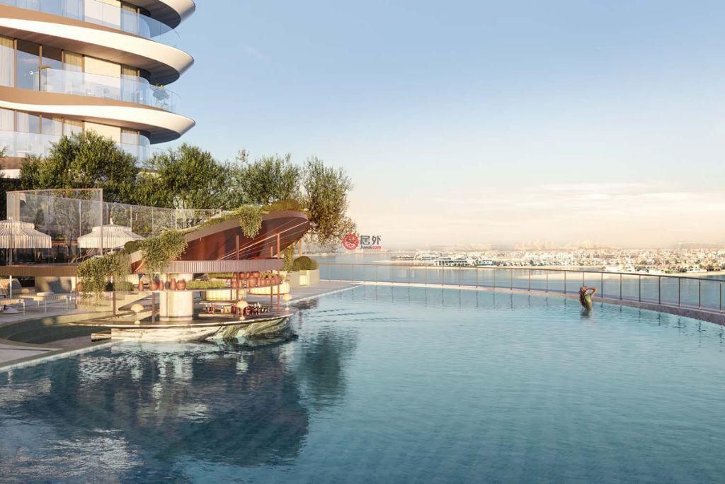 阿联酋迪拜迪拜的公寓，Dubai，编号78468985