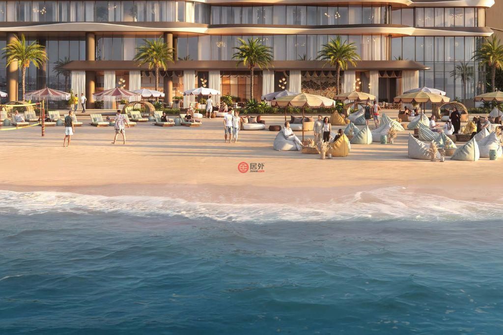 阿联酋迪拜迪拜的公寓，Dubai，编号78468985