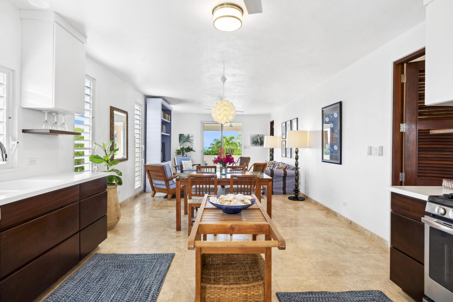 安圭拉AnguillaAnguilla的独栋别墅，Lower South Hill Skiffles Escape，编号77461865