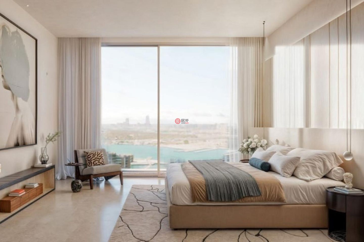 阿联酋Abu DhabiAbu Dhabi的公寓，Al Reem Island Muheira Tower，编号78517488