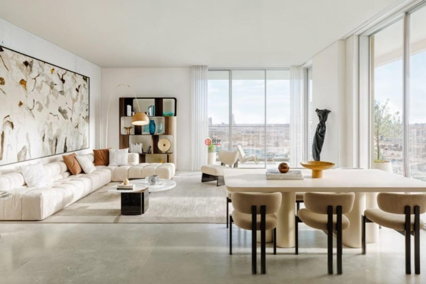 阿联酋Abu DhabiAbu Dhabi的公寓，Al Reem Island Muheira Tower，编号78517488