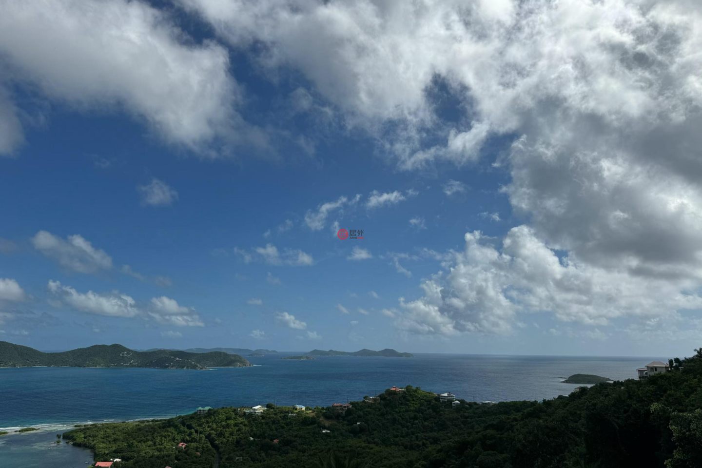 美属维京群岛的独栋别墅，29F-G Calabash Boom，编号78487004