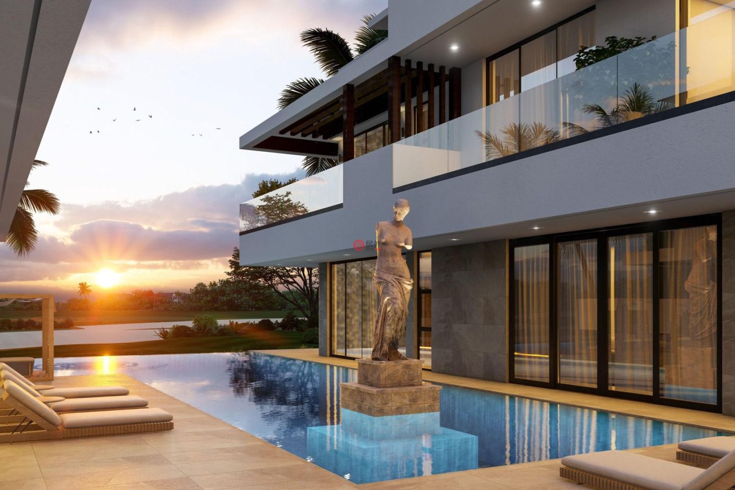 多明尼加La Altagracia ProvincePunta Cana的独栋别墅，Punta Cana，编号78234775