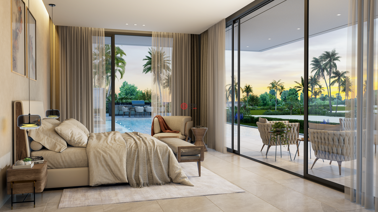 多明尼加La Altagracia ProvincePunta Cana的独栋别墅，Punta Cana，编号78234775