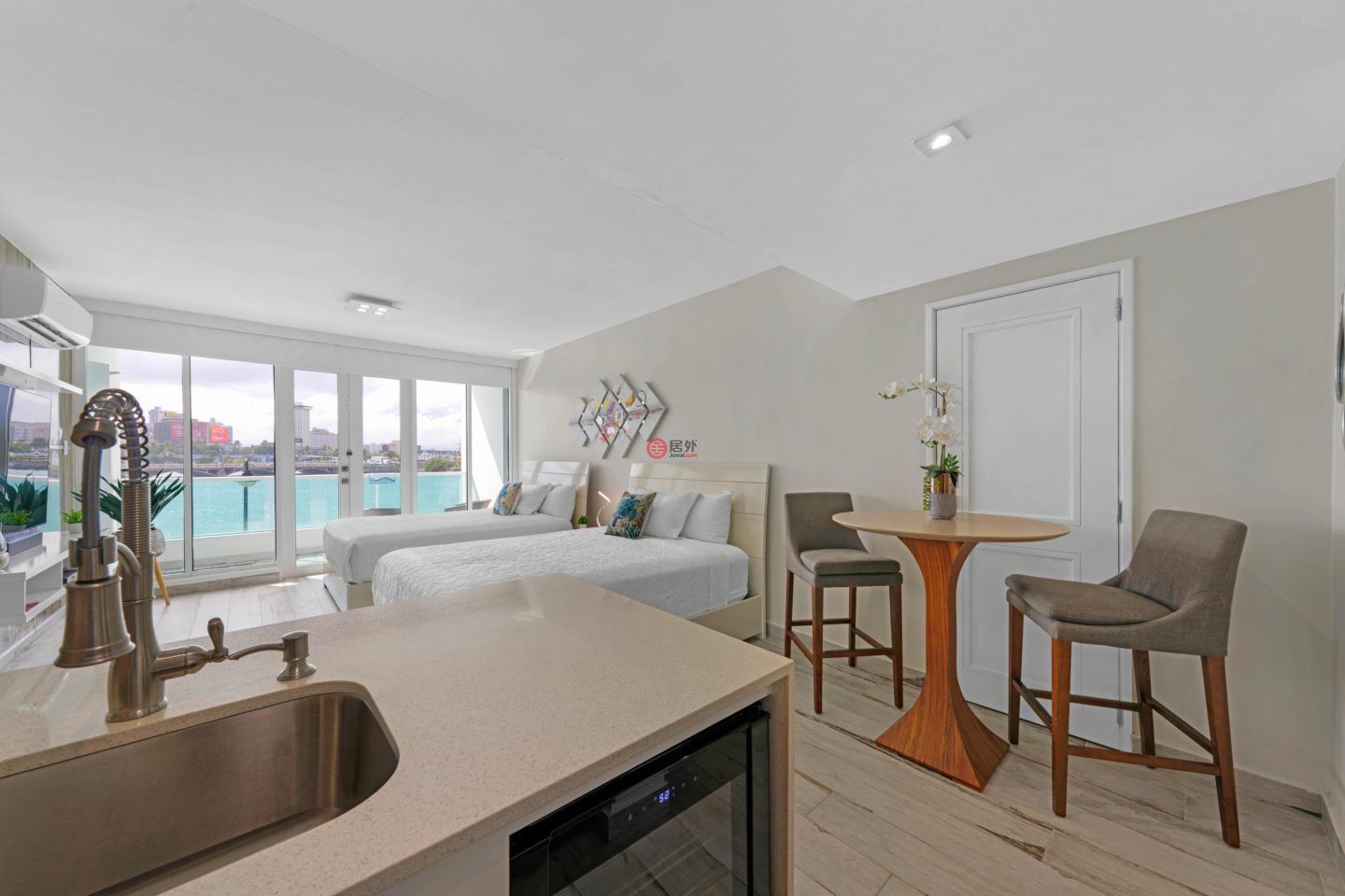 波多黎各Puerto RicoSan Juan的公寓，1 Los Rosales St. Apt. 7222-7223，编号76545346