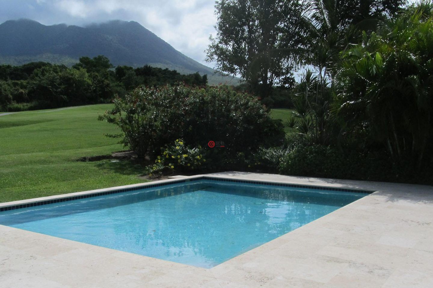 圣克里斯托弗和尼维斯岛NevisSt. Thomas Lowland的独栋别墅，Nevisian Retreat Palm Grove Villa 1437，编号77810516