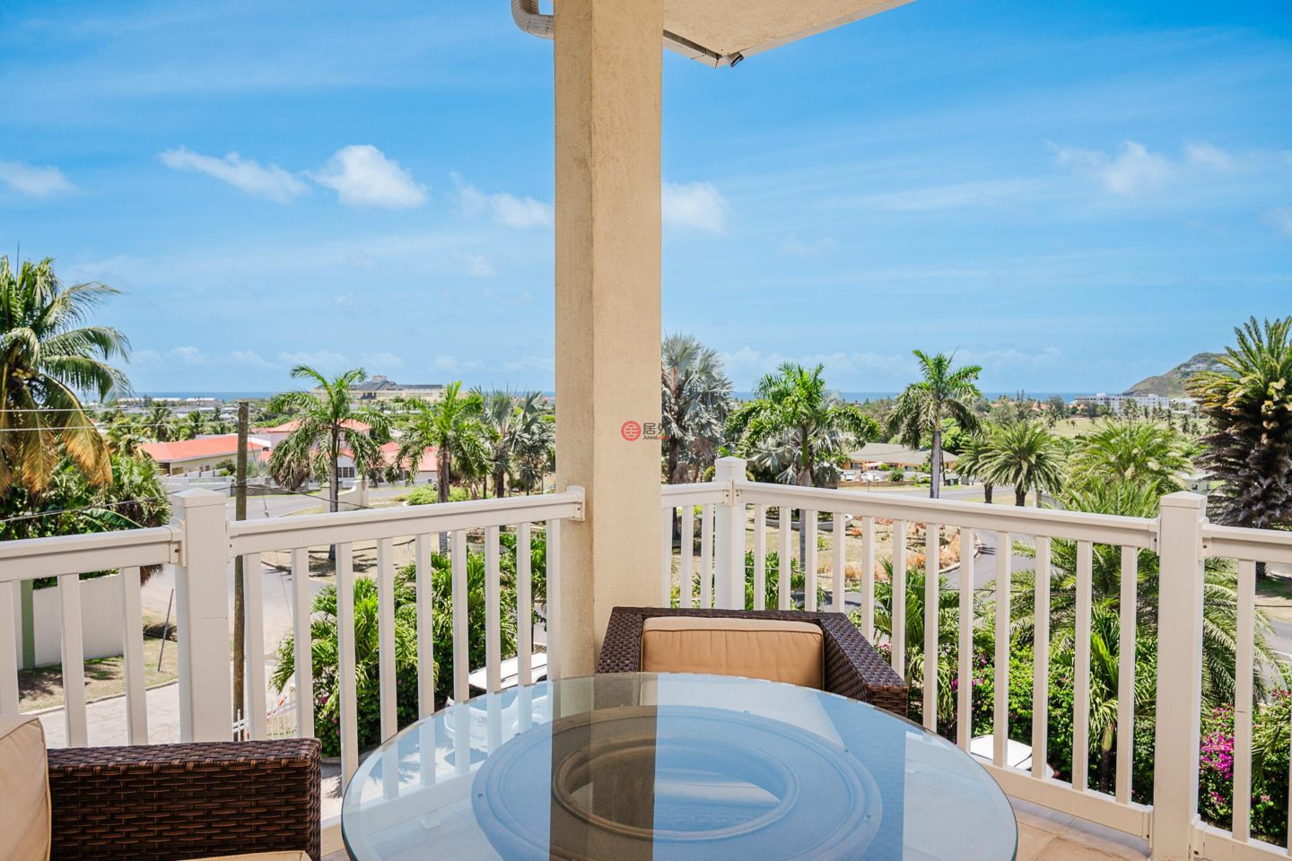 圣克里斯托弗和尼维斯岛Saint KittsFrigate Bay的公寓，St. Kitts Castle Unit 306，编号75474952