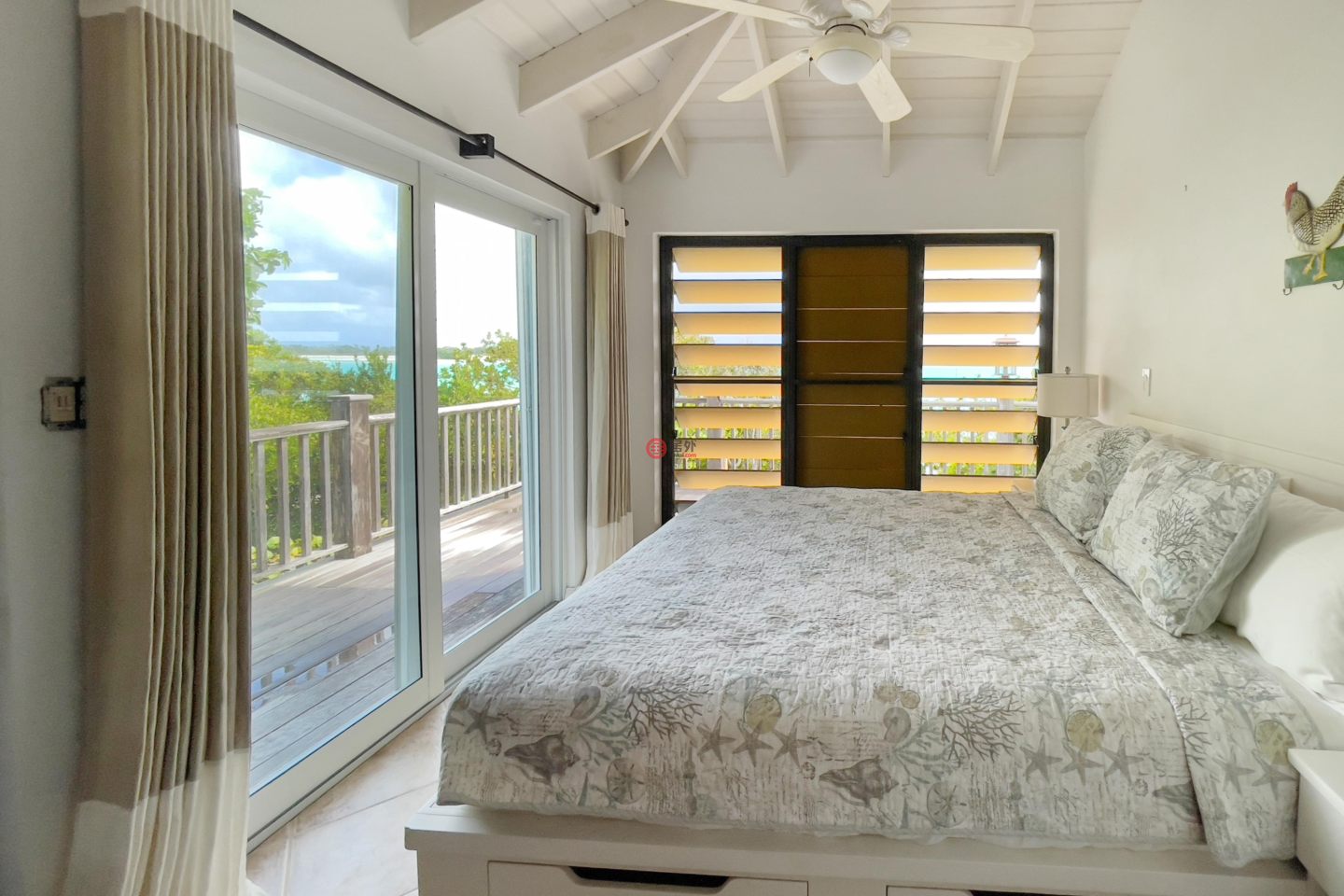 特克斯與凱科斯群島的独栋别墅，Rusty Anchor Pine Cay，编号78331286