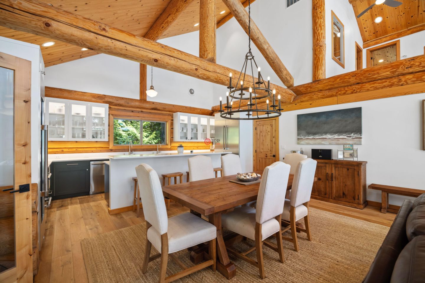 美国华盛顿州San Juan Island的独栋别墅,40 Driftwood Shores,编号78524631