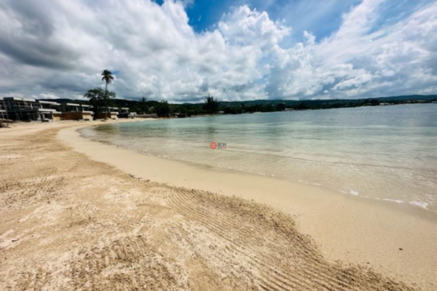 牙买加圣安妮拉納韋貝的独栋别墅，Villa 22 Palm Beach，编号77810270