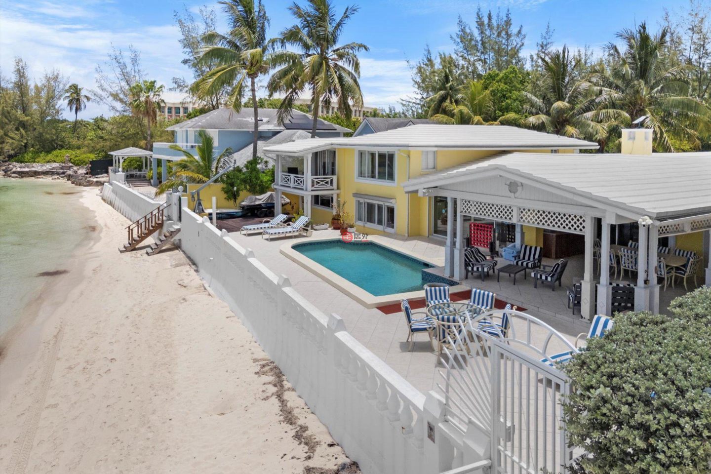 巴哈马的独栋别墅，Shangri La，编号78516474