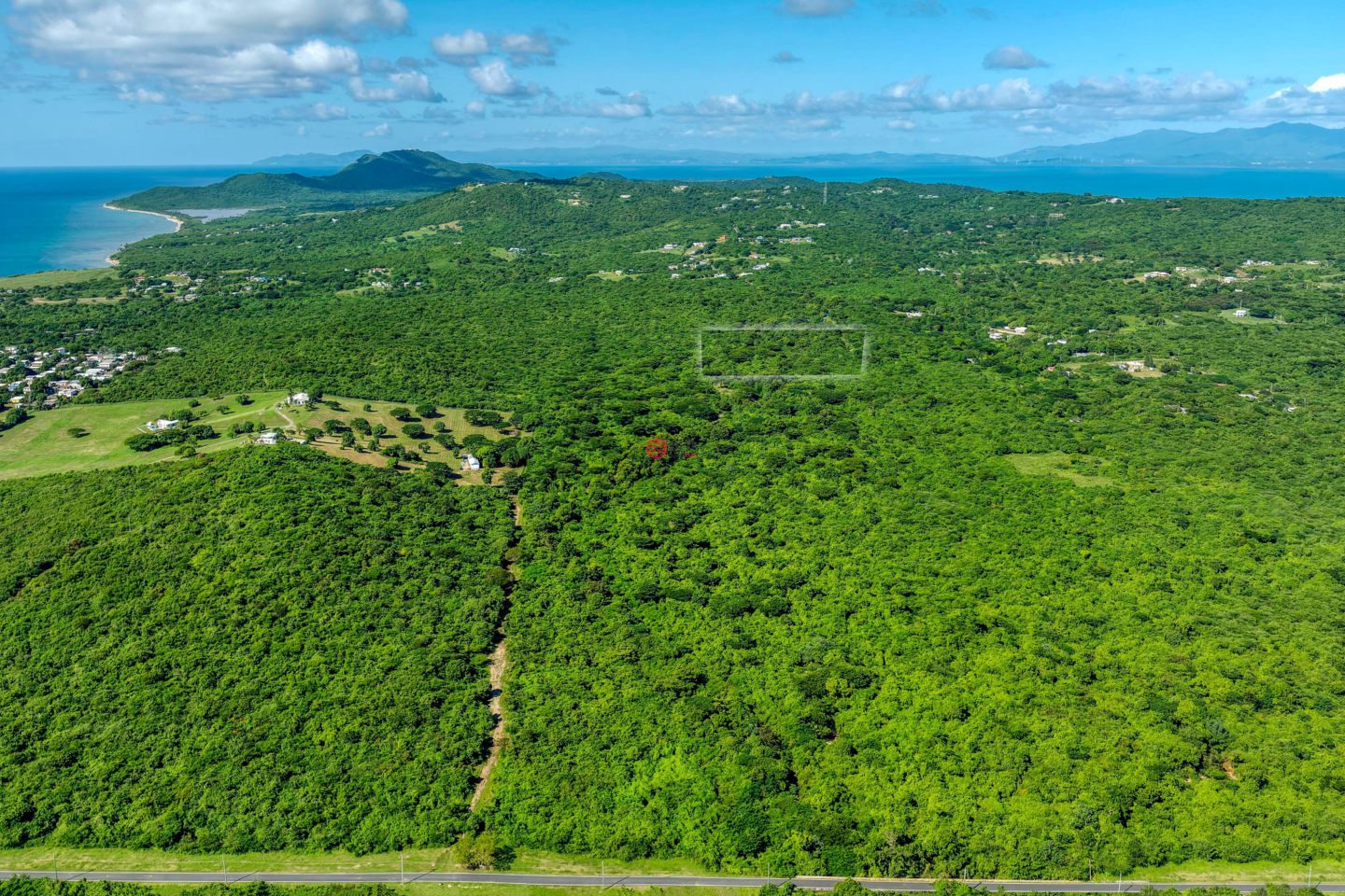 波多黎各Puerto RicoVieques的住宅用地，Lot 2 78 Puerto Ferro，编号76362887