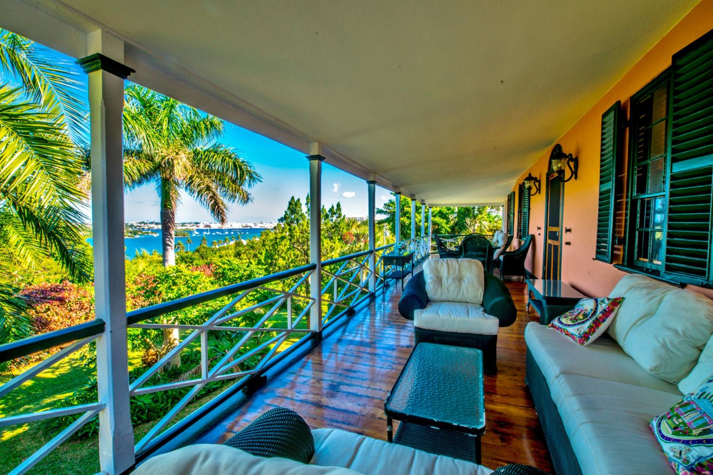 百慕达Warwick的独栋别墅，编号70732814