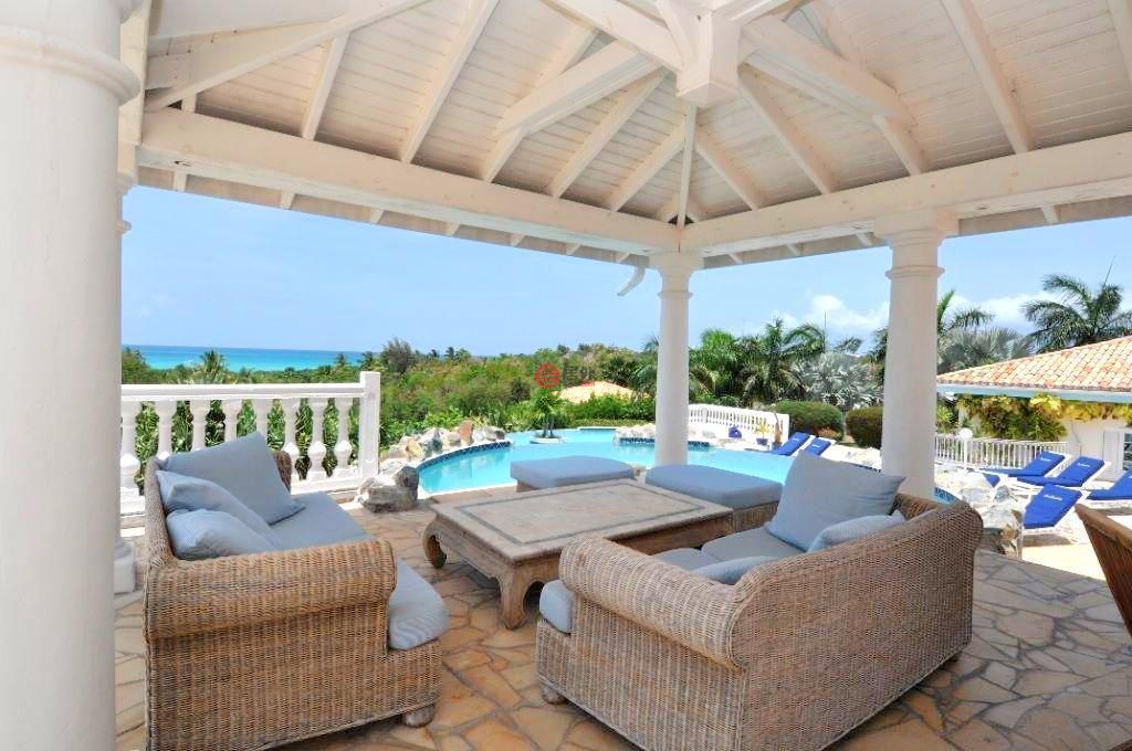 圣马丁岛的独栋别墅，编号70960167