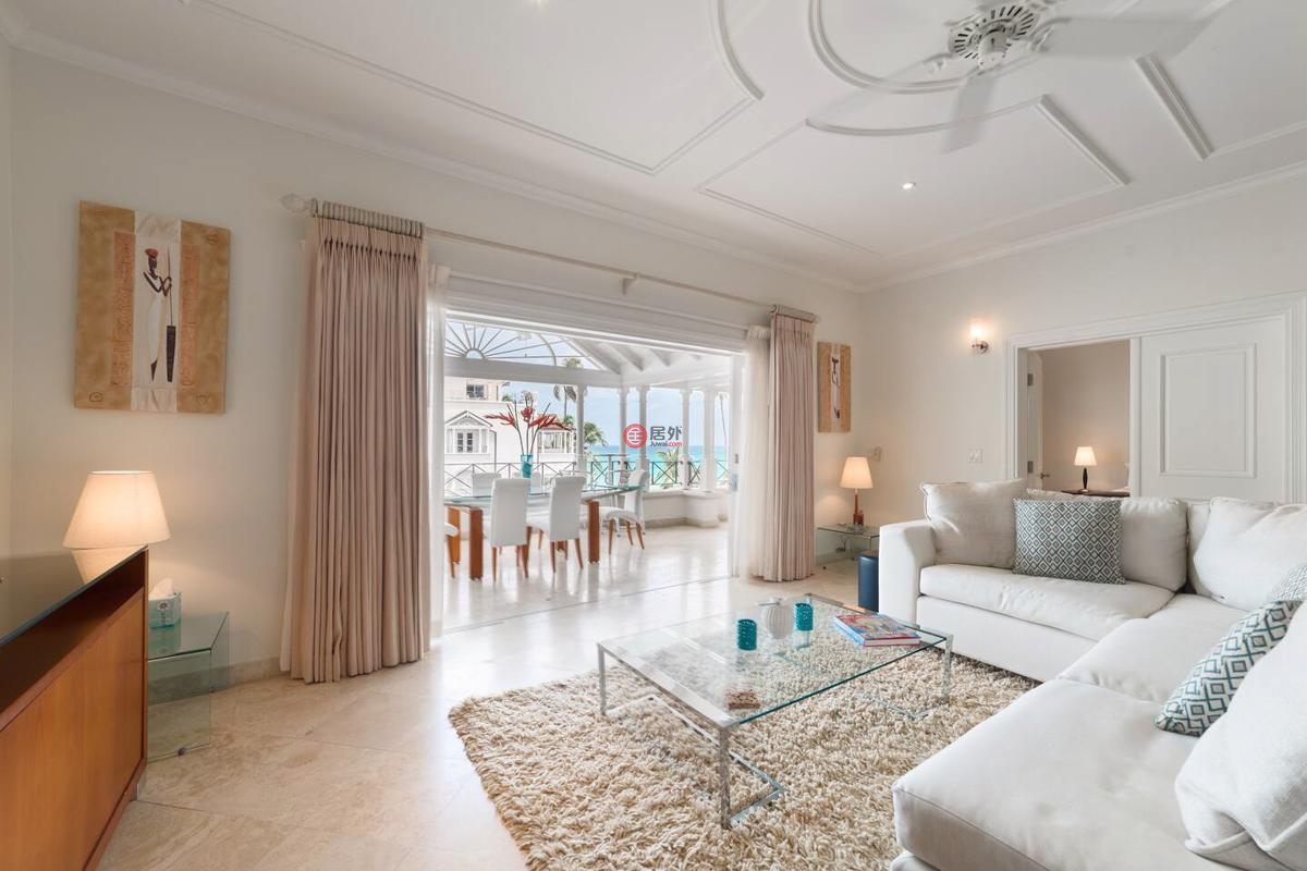 巴巴多斯Northern DistrictSpeightstown的独栋别墅，编号60979631