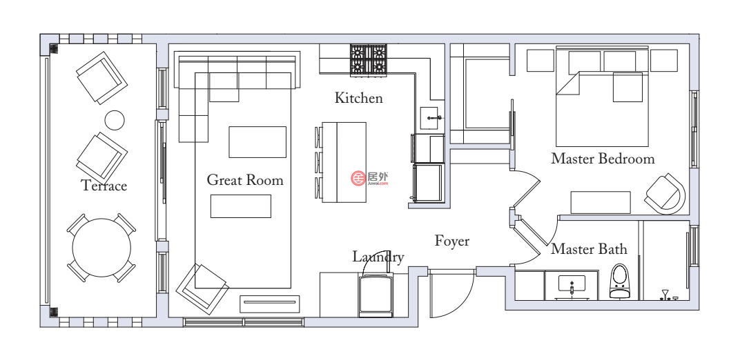 美属维京群岛Cruz Bay的独栋别墅，13aa Contant，编号78487775
