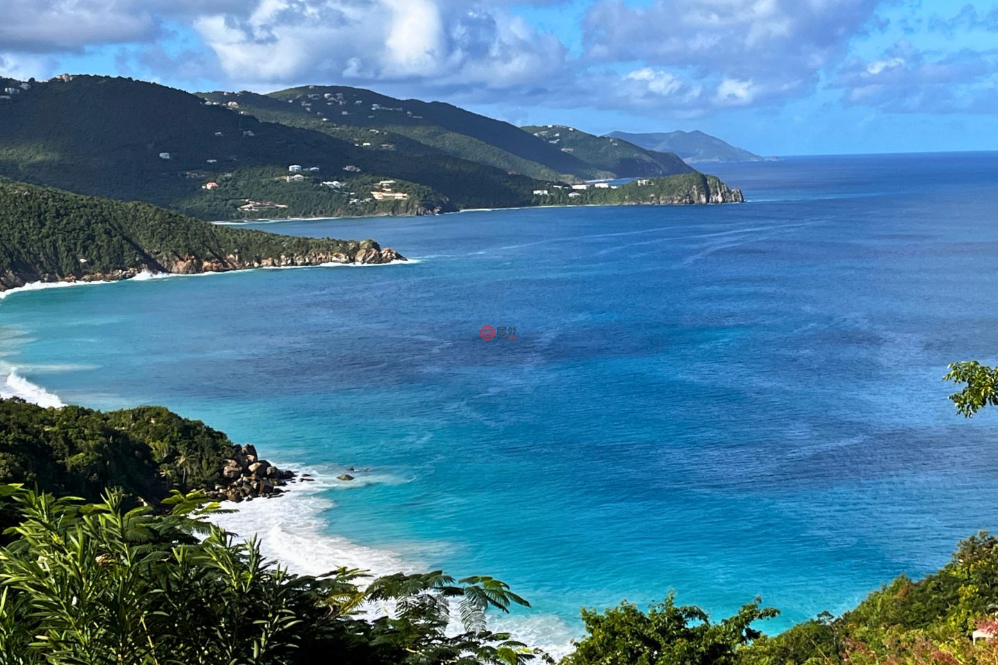 英属维尔京群岛Tortola的住宅用地，Little Bay Double Beach View Land - Parcel 47，编号76434418