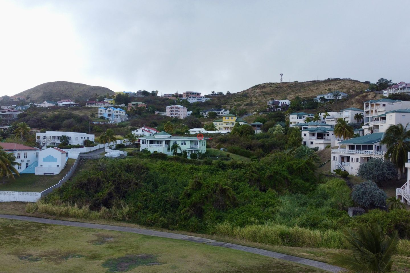 圣克里斯托弗和尼维斯岛Saint KittsFrigate Bay的住宅用地，Lot No. 11，编号77618355