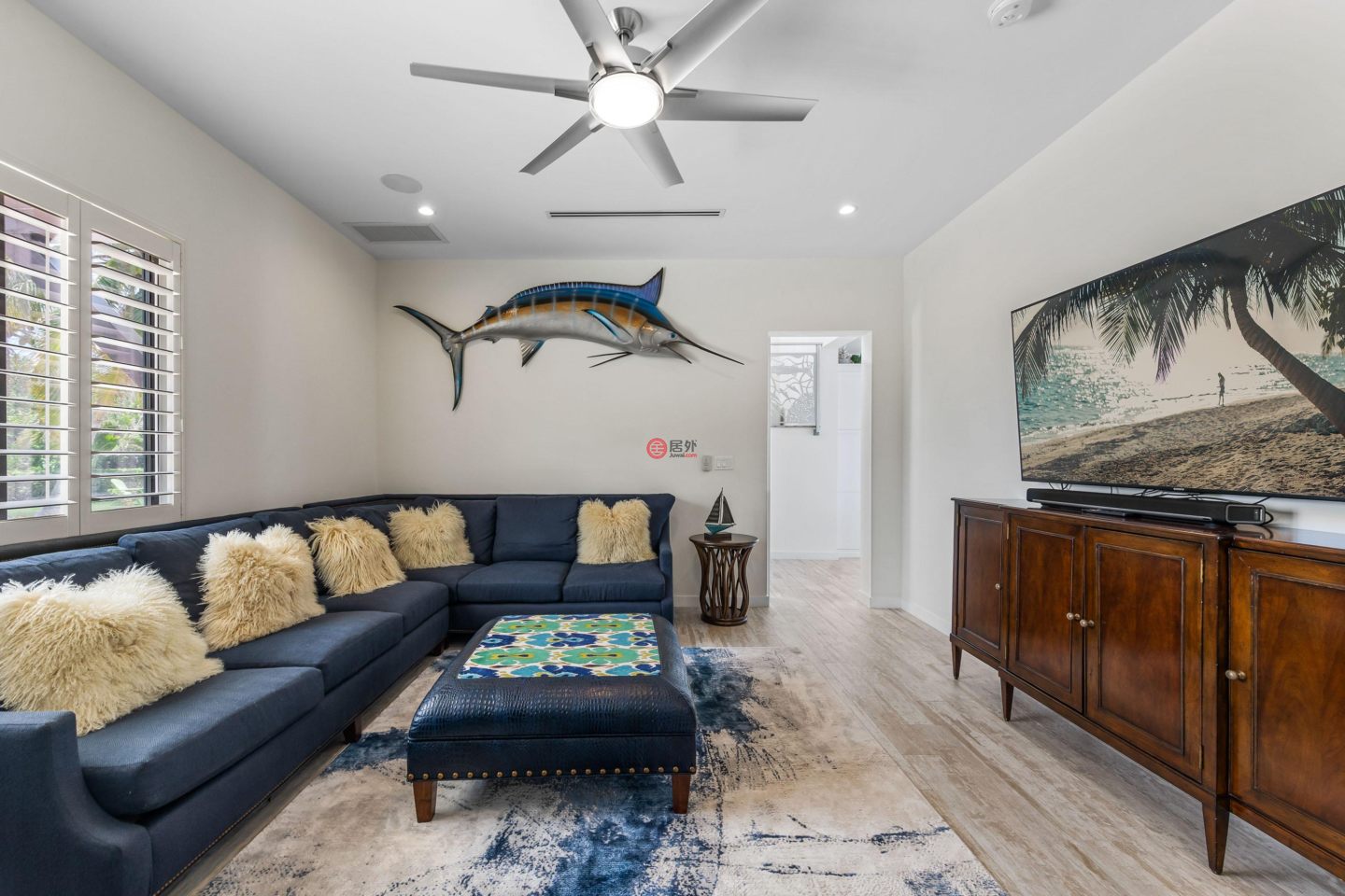 开曼群岛的独栋别墅，1696 Sea View，编号78514506