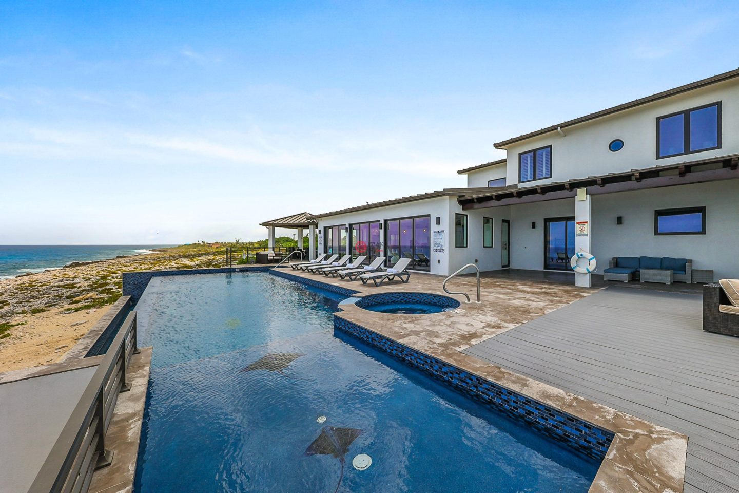 开曼群岛的独栋别墅，1696 Sea View，编号78514506