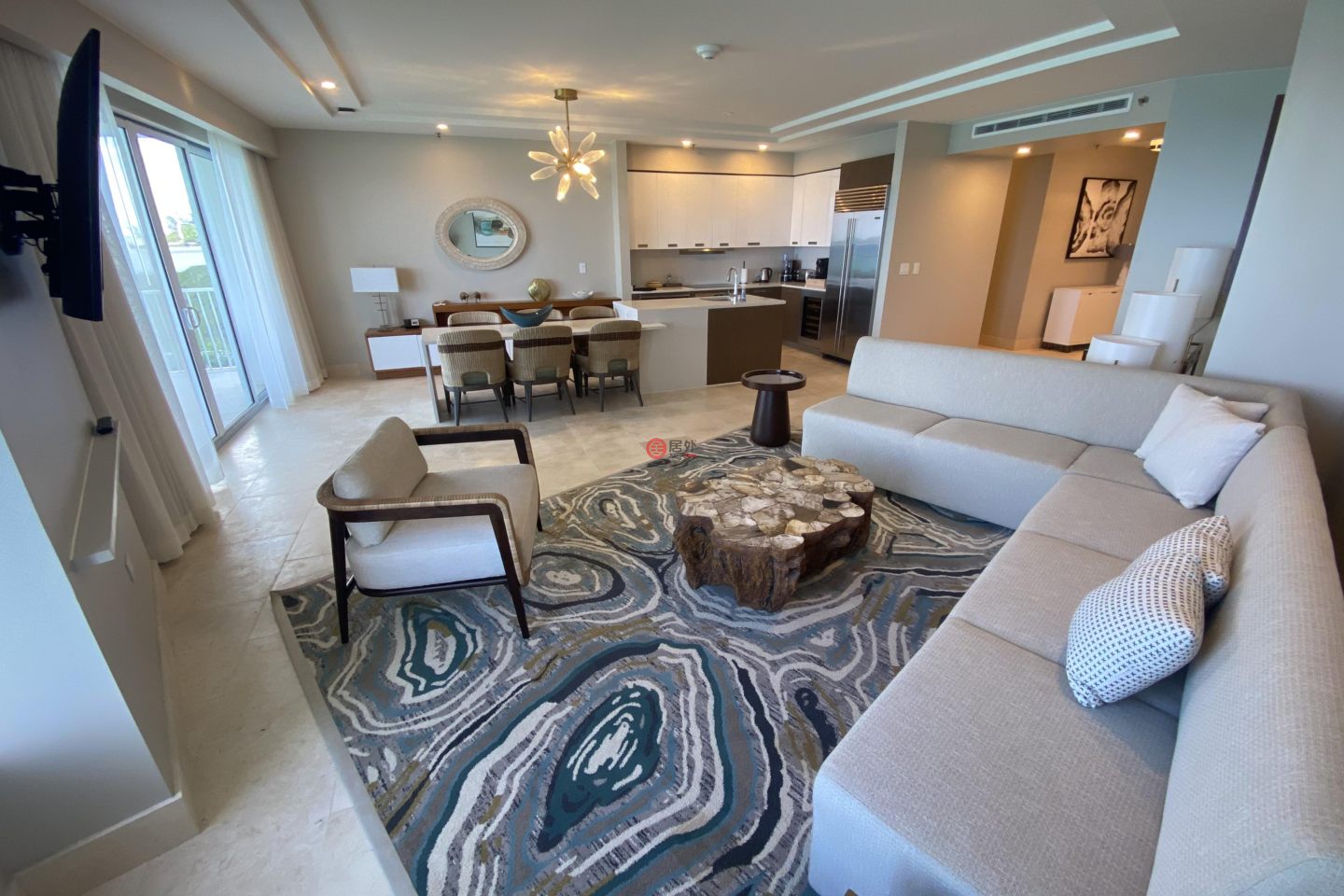 百慕达的公寓，The Residences at St. Regis Bermuda - Jobson's Cove 3C St. Catherine's Beach，编号76995441
