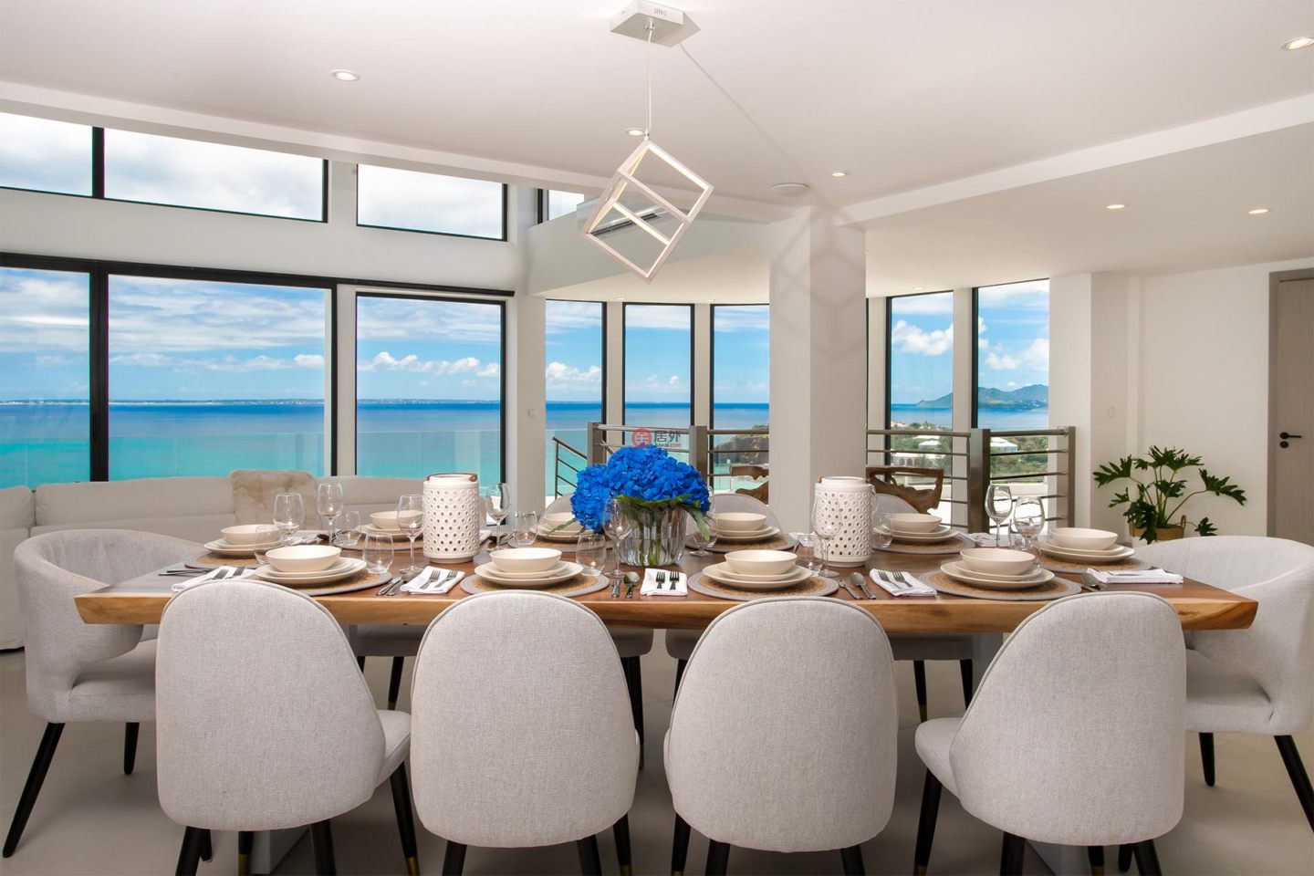 圣马丁岛的独栋别墅，编号70456903