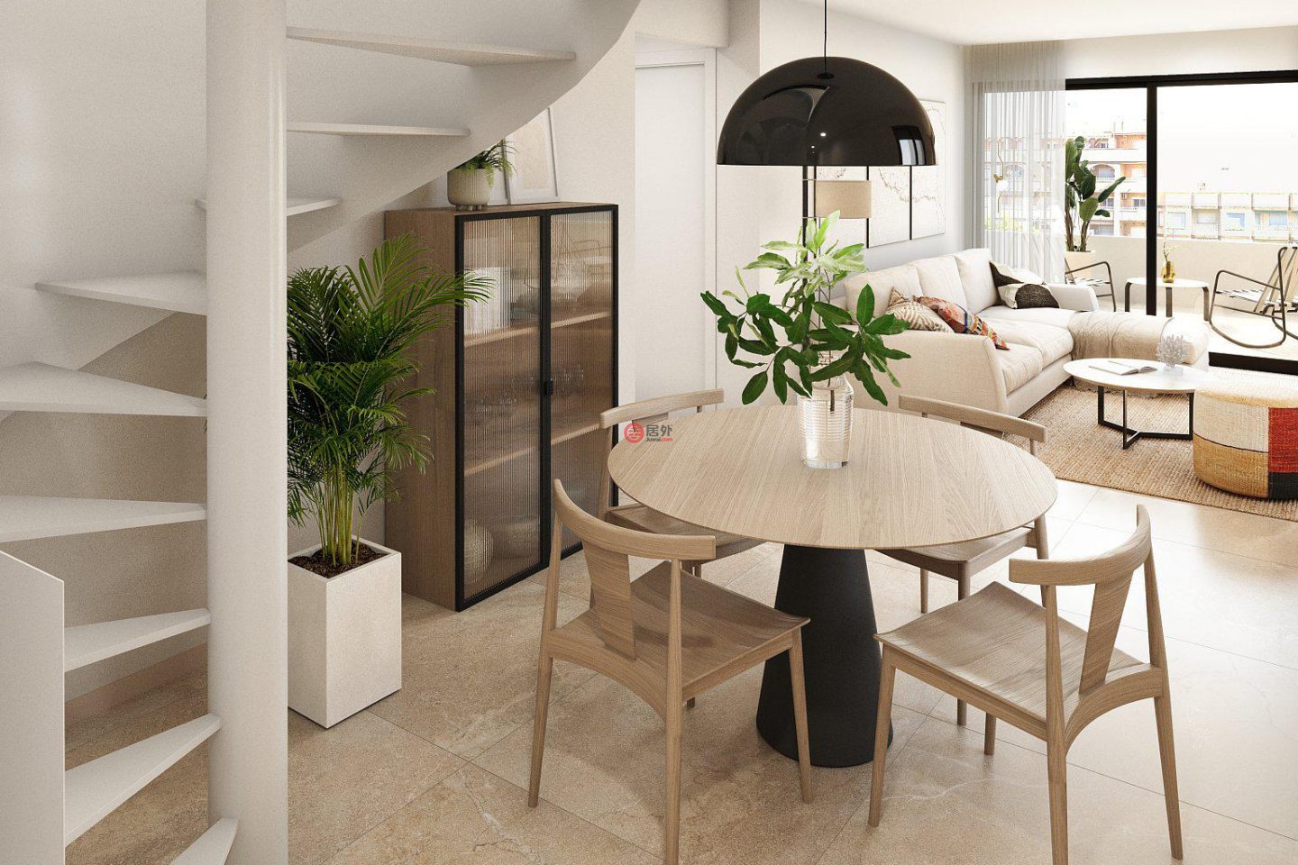 西班牙瓦伦西亚托雷维耶哈的公寓，编号72935606