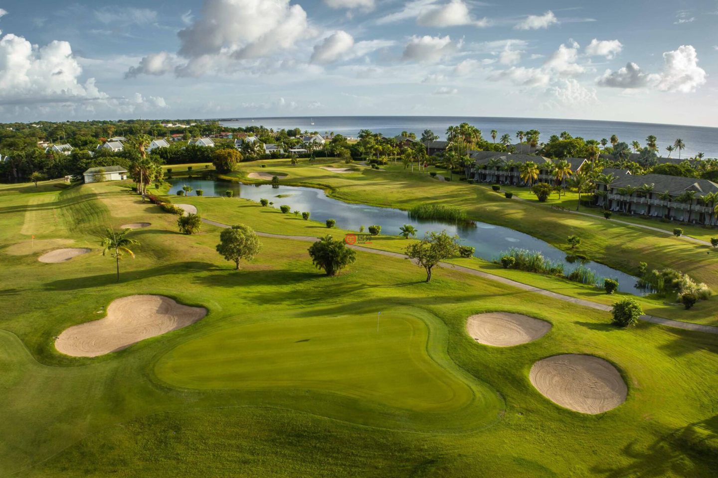 圣克里斯托弗和尼维斯岛NevisSt. Thomas Lowland的公寓，Nevis Peak Residences 4-PH 2，编号77661650