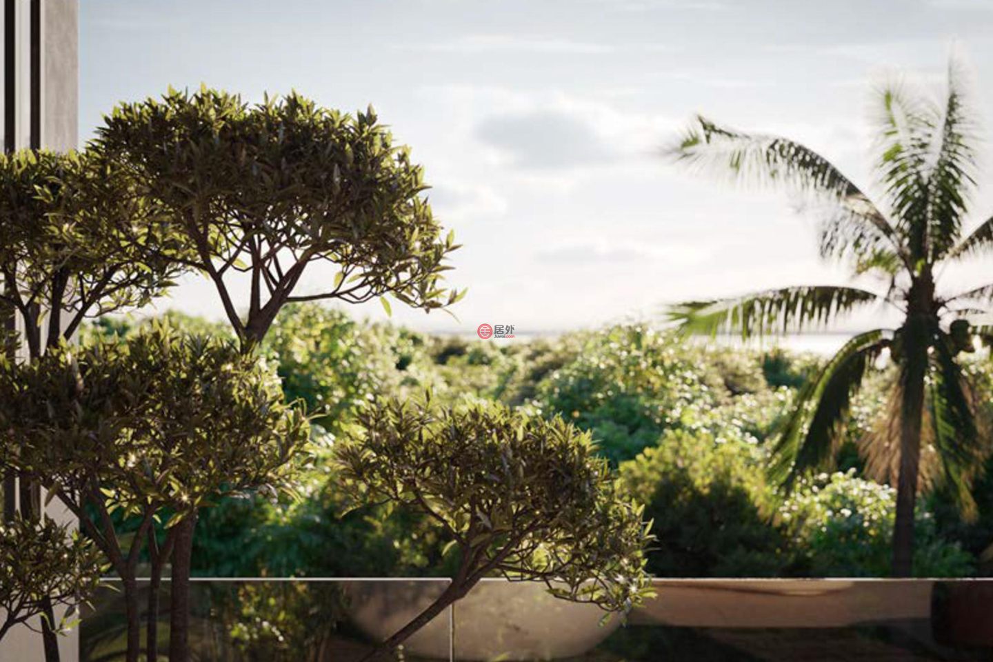 圣克里斯托弗和尼维斯岛NevisSt. Thomas Lowland的公寓，Nevis Peak Residences 4-PH 2，编号77661650