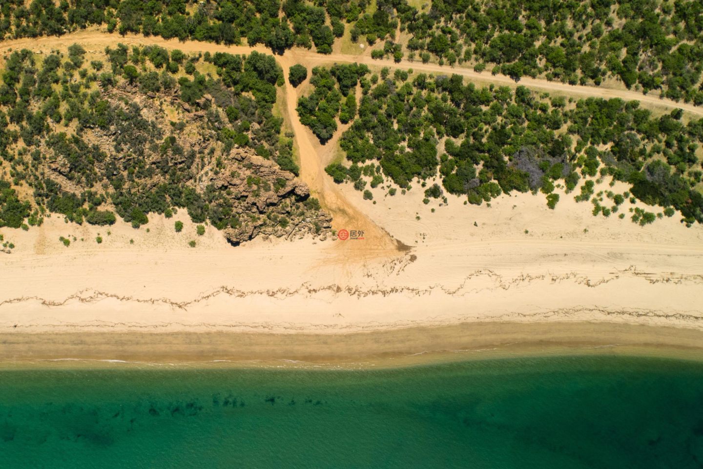 墨西哥南下加利福尼亚州La Paz的公寓，Piedras Primeras，编号78524148