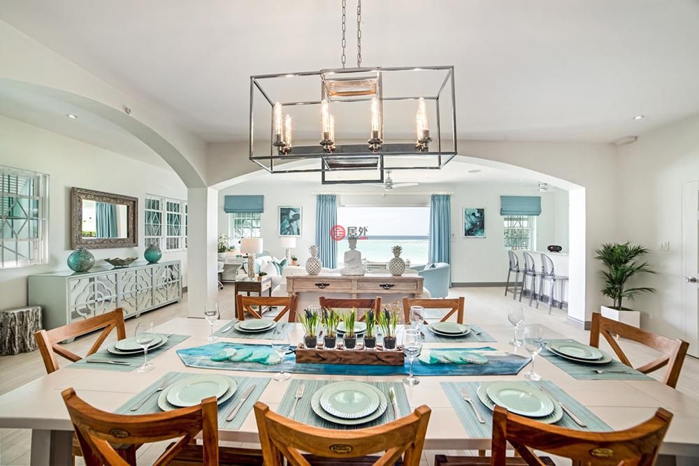 巴巴多斯Southern DistrictChrist Church的独栋别墅，Sunkiss Villa，编号78295845