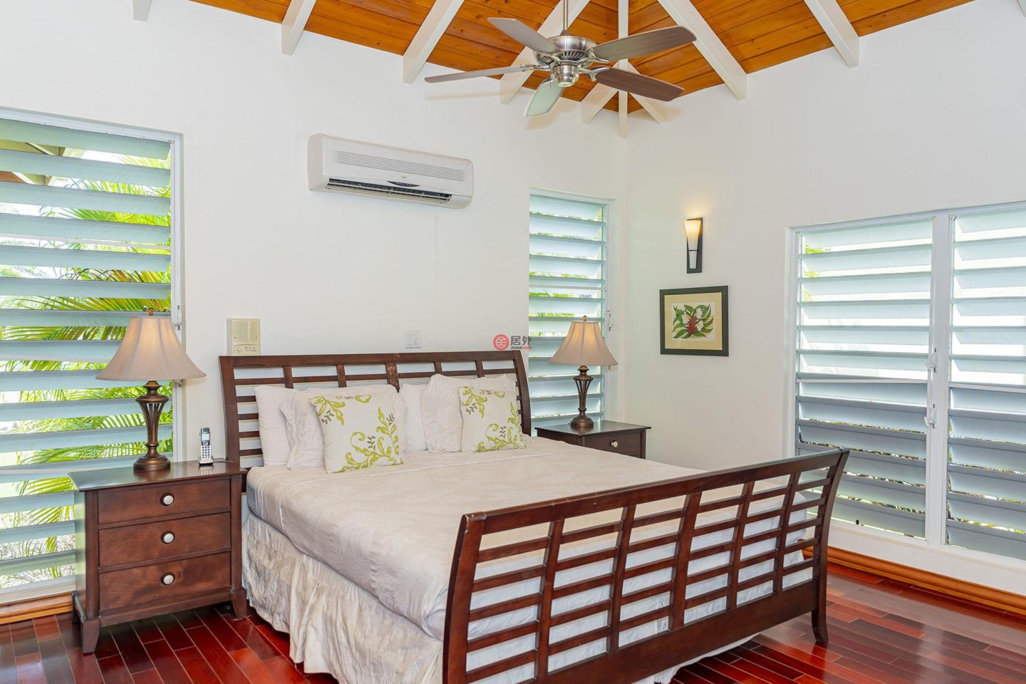 安提瓜/巴布达的独栋别墅，Nonsuch bay，编号76374095