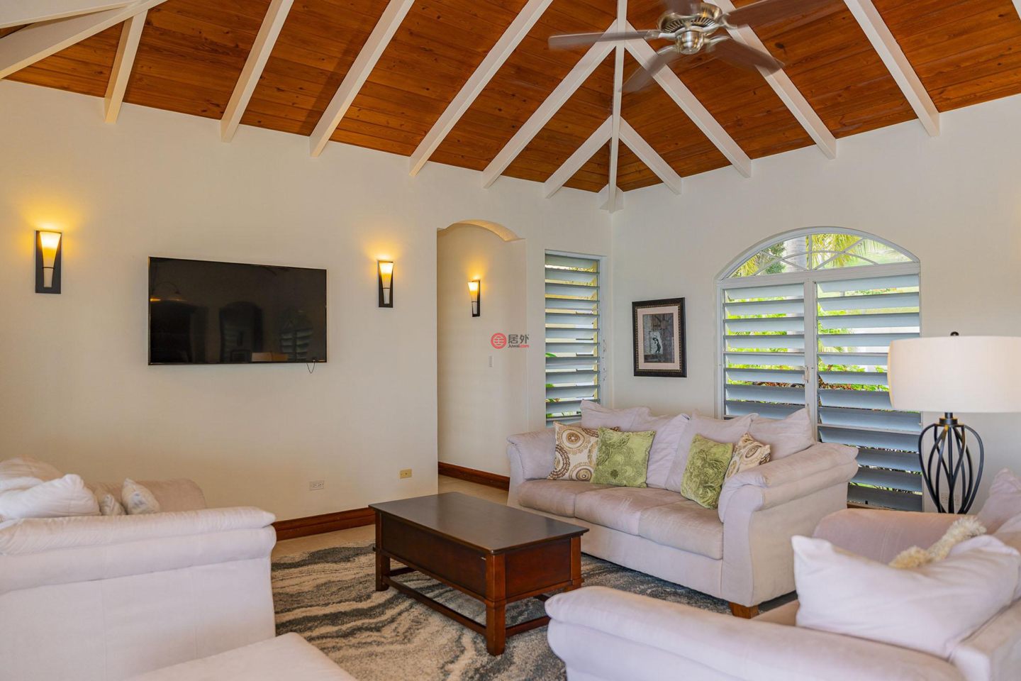 安提瓜/巴布达的独栋别墅，Nonsuch bay，编号76374095