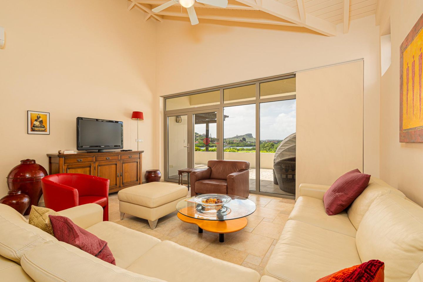 库拉索的独栋别墅，Marina Village 22，编号76716704