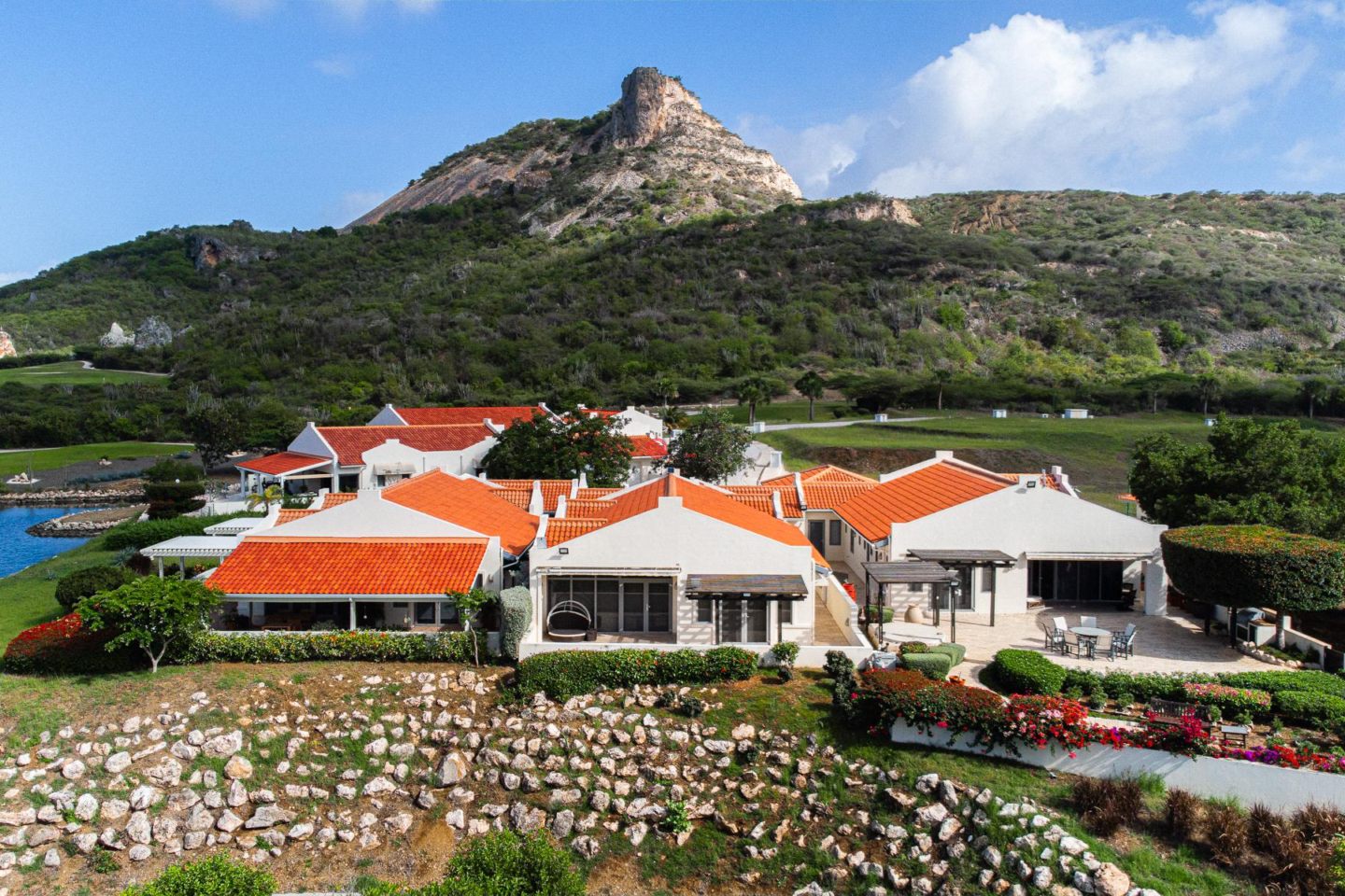 库拉索的独栋别墅，Marina Village 22，编号76716704