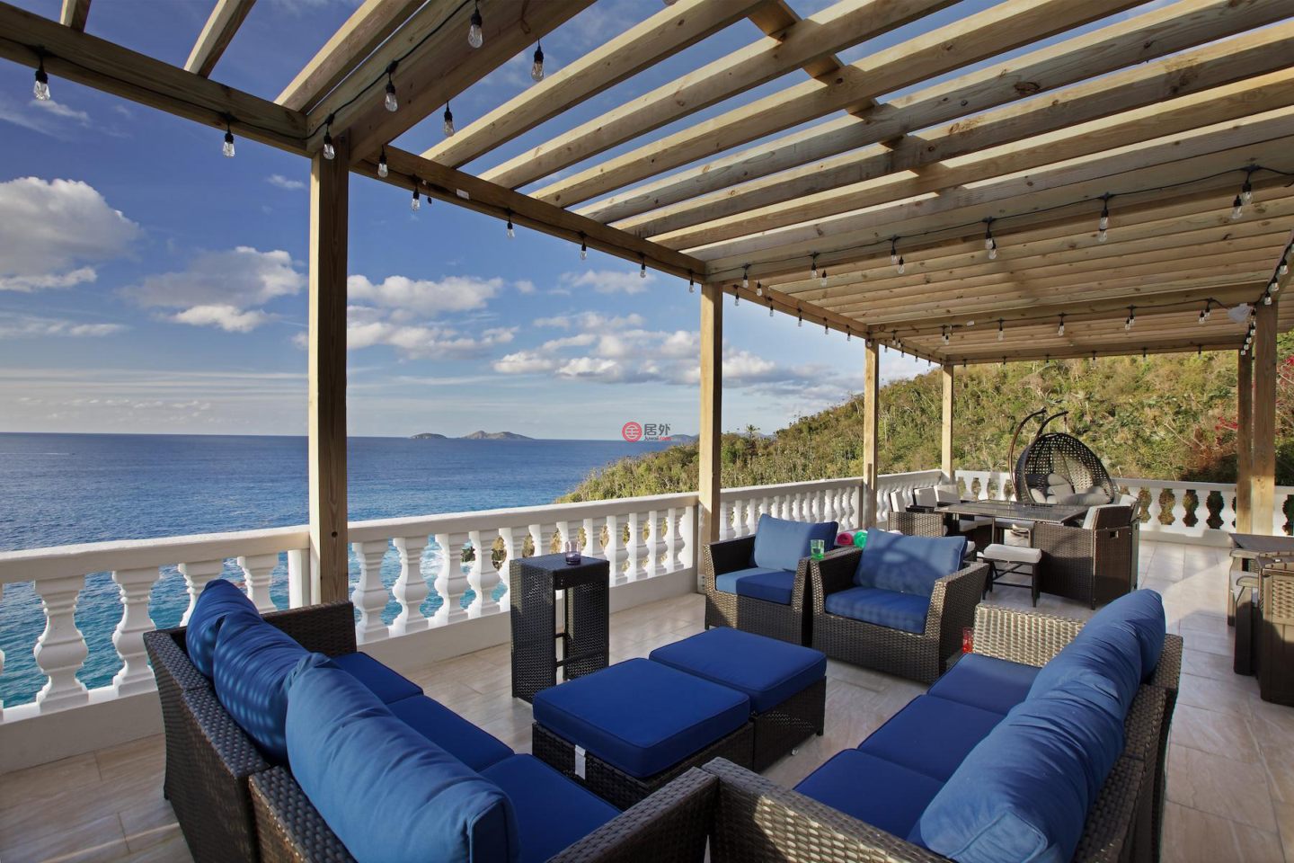 美属维京群岛St. Thomas的独栋别墅，4-44 Tabor & Harmony，编号78522924