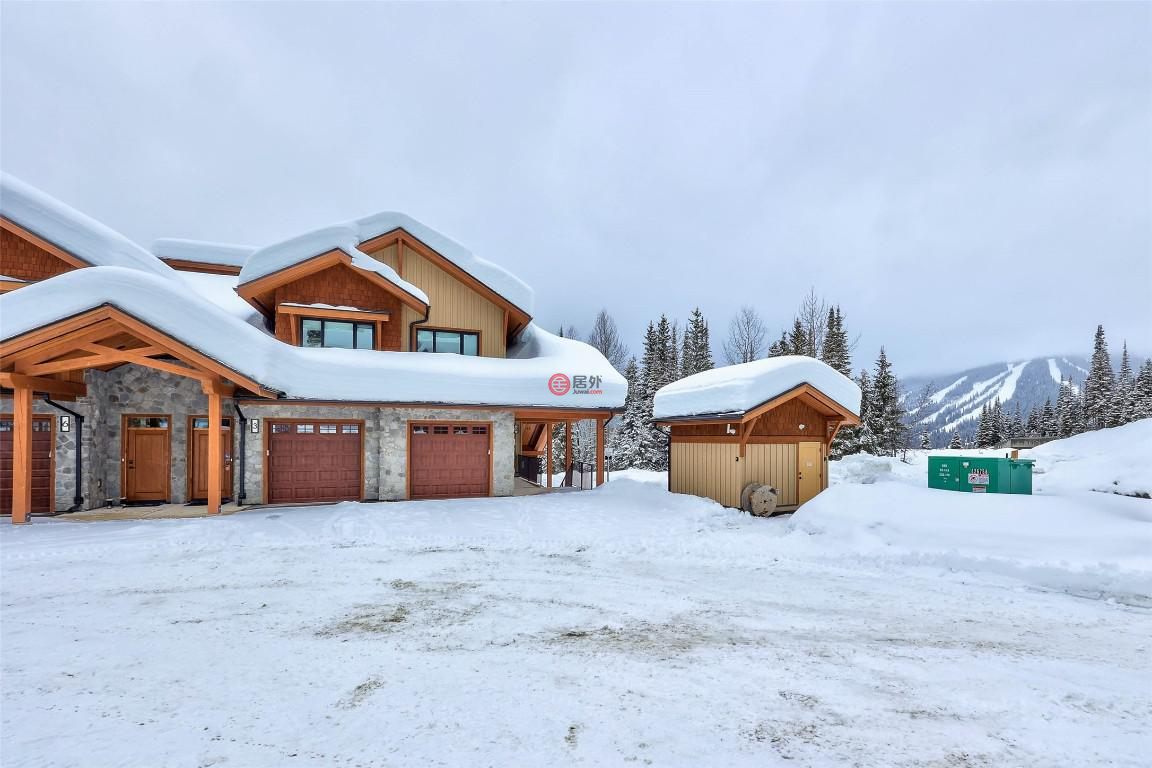 加拿大不列颠哥伦比亚省Sun Peaks的公寓，7005 MCGILLIVRAY LAKE，编号75522850