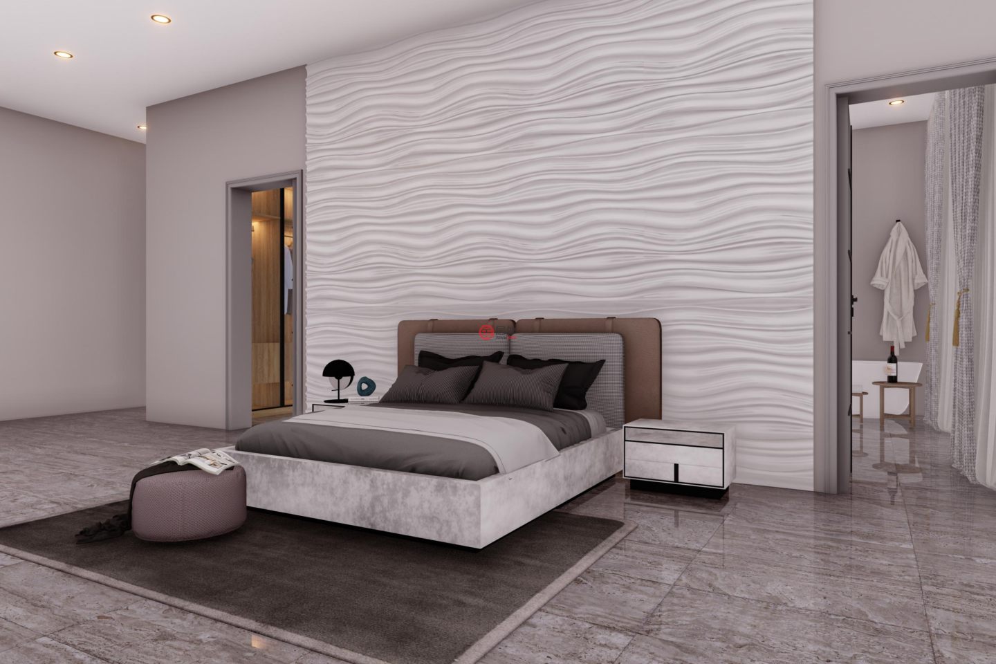 百慕达汉密尔顿的公寓，33 Church N.W. Penthouse 601 33 Church Street，编号72573672