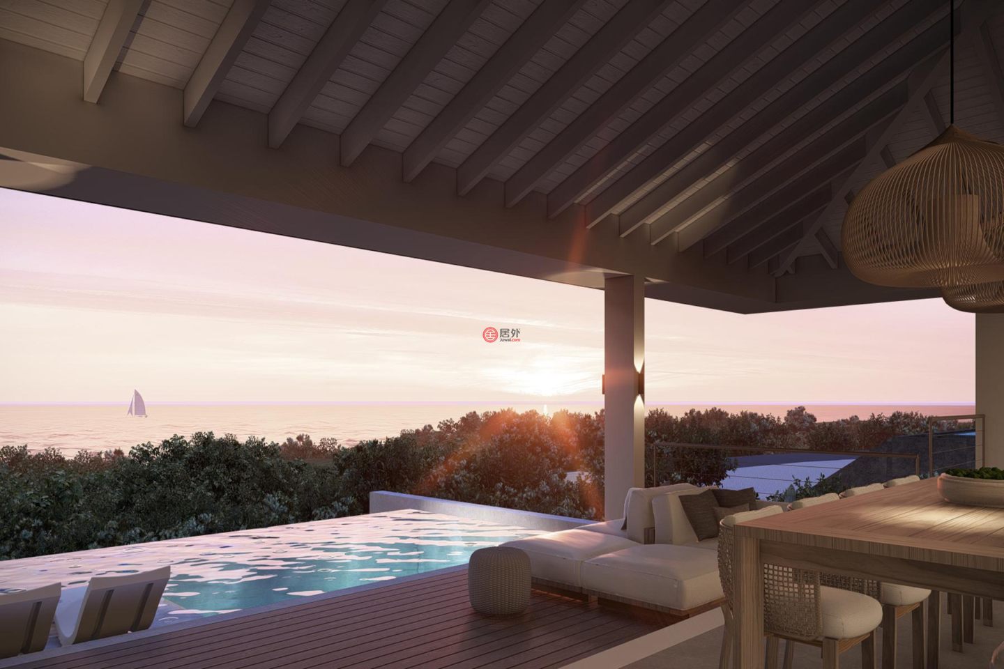 库拉索的独栋别墅，Coral Estate 2002，编号77876510